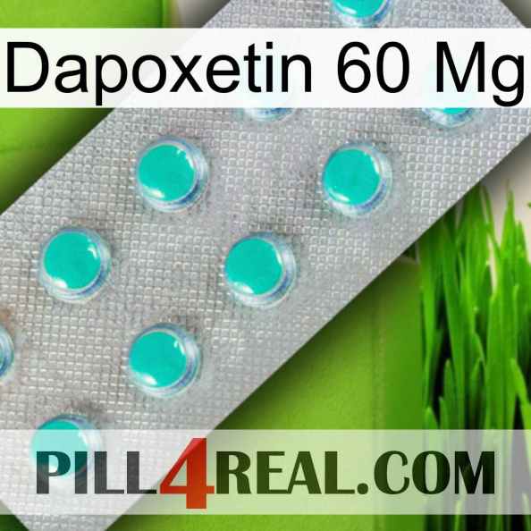 Dapoxetine 60Mg 28